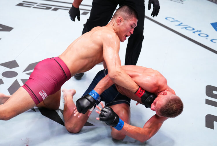 Photo by Chris Unger/Zuffa LLC via Getty Images