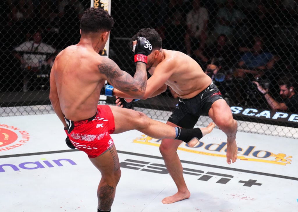 UFC Fight Night: Martinez v Yanez