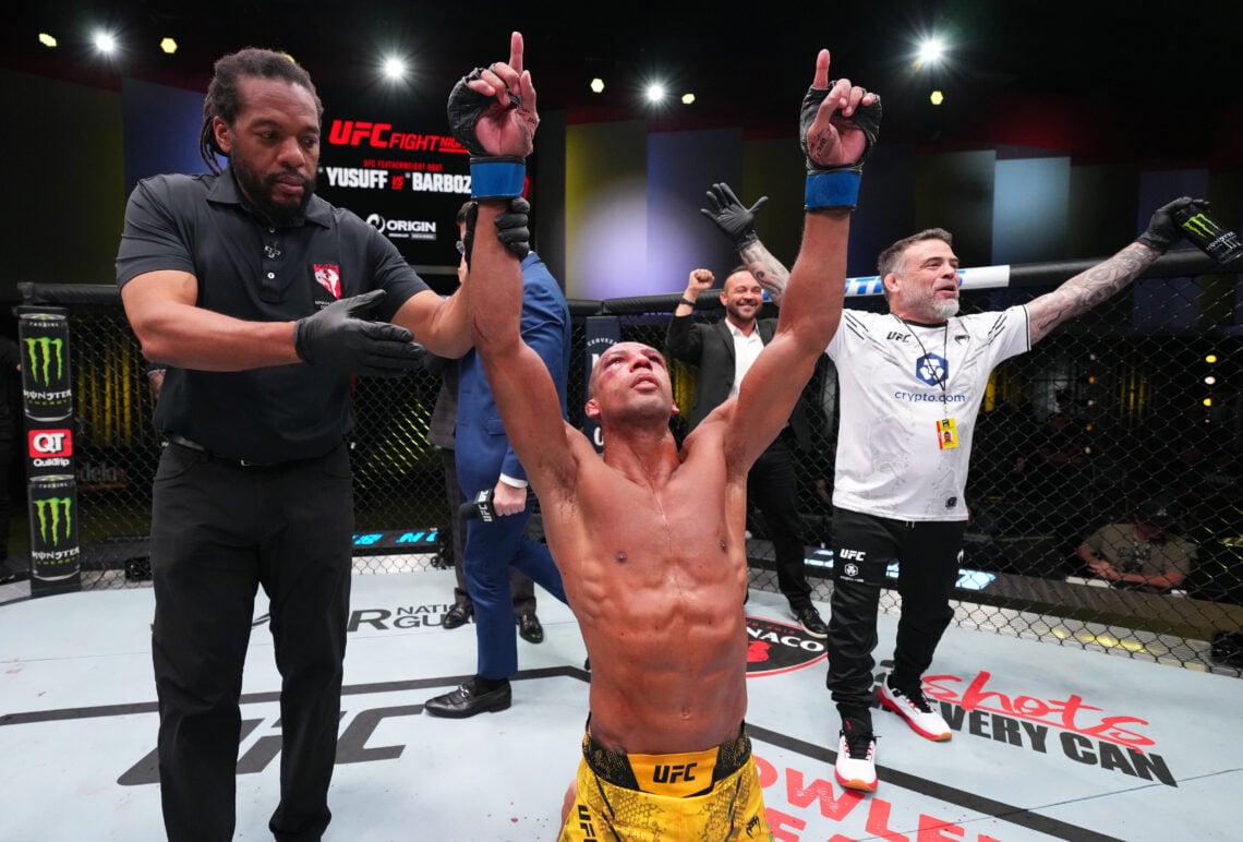 Photo by Chris Unger/Zuffa LLC via Getty Images