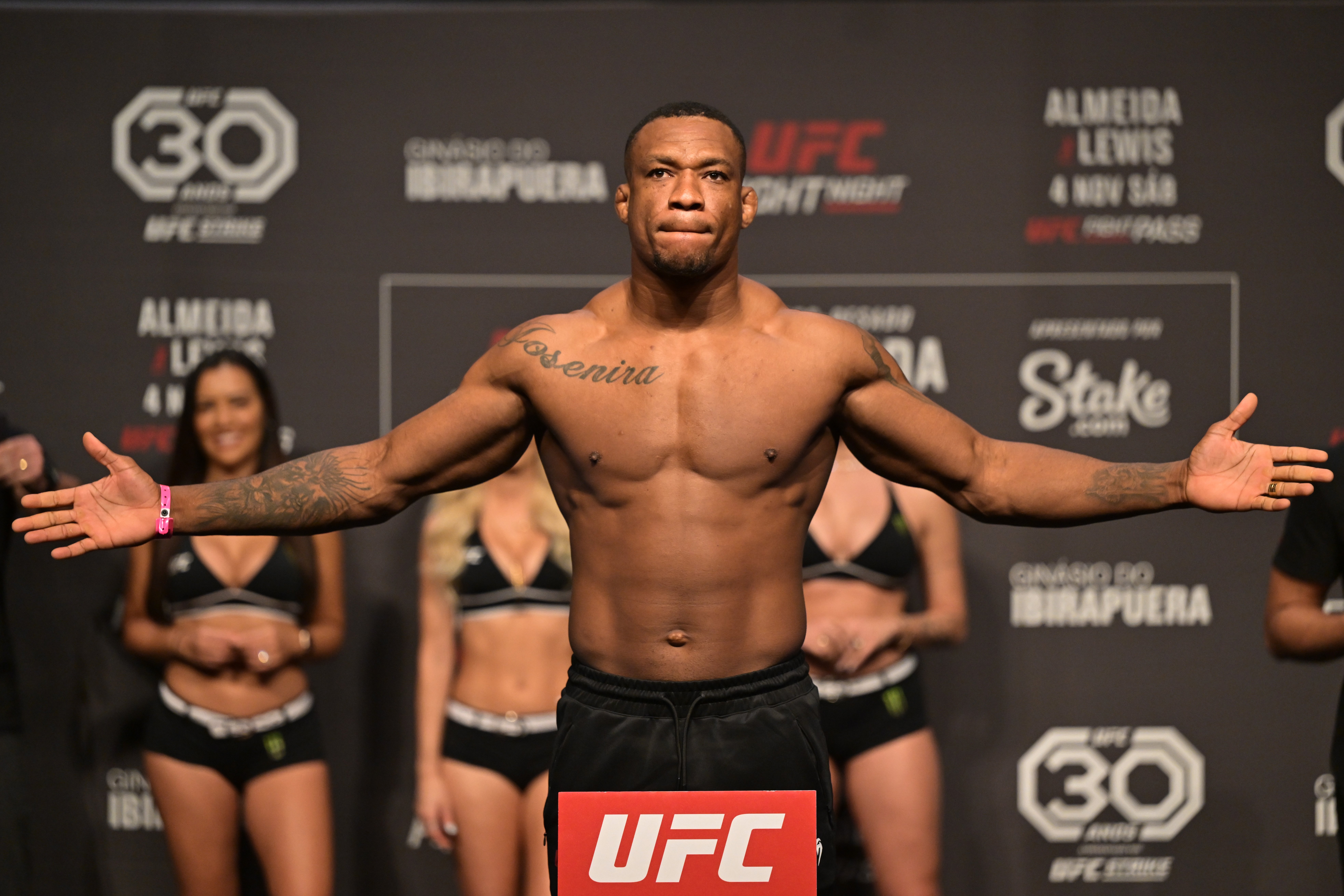 Photo by Pedro Vilela/Zuffa LLC via Getty Images