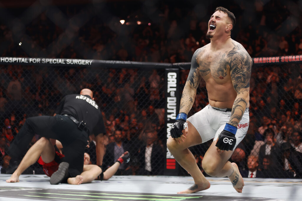 UFC 295: Pavlovich v Aspinall