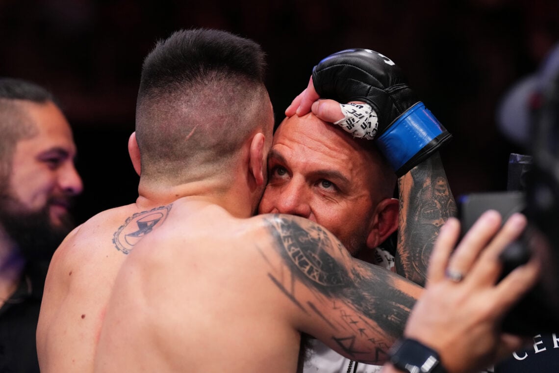 Photo by Josh Hedges/Zuffa LLC via Getty Images