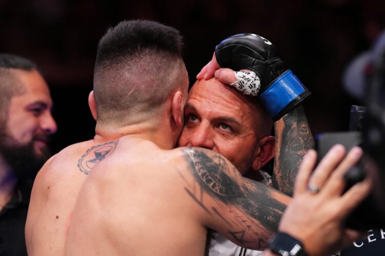 Photo by Josh Hedges/Zuffa LLC via Getty Images
