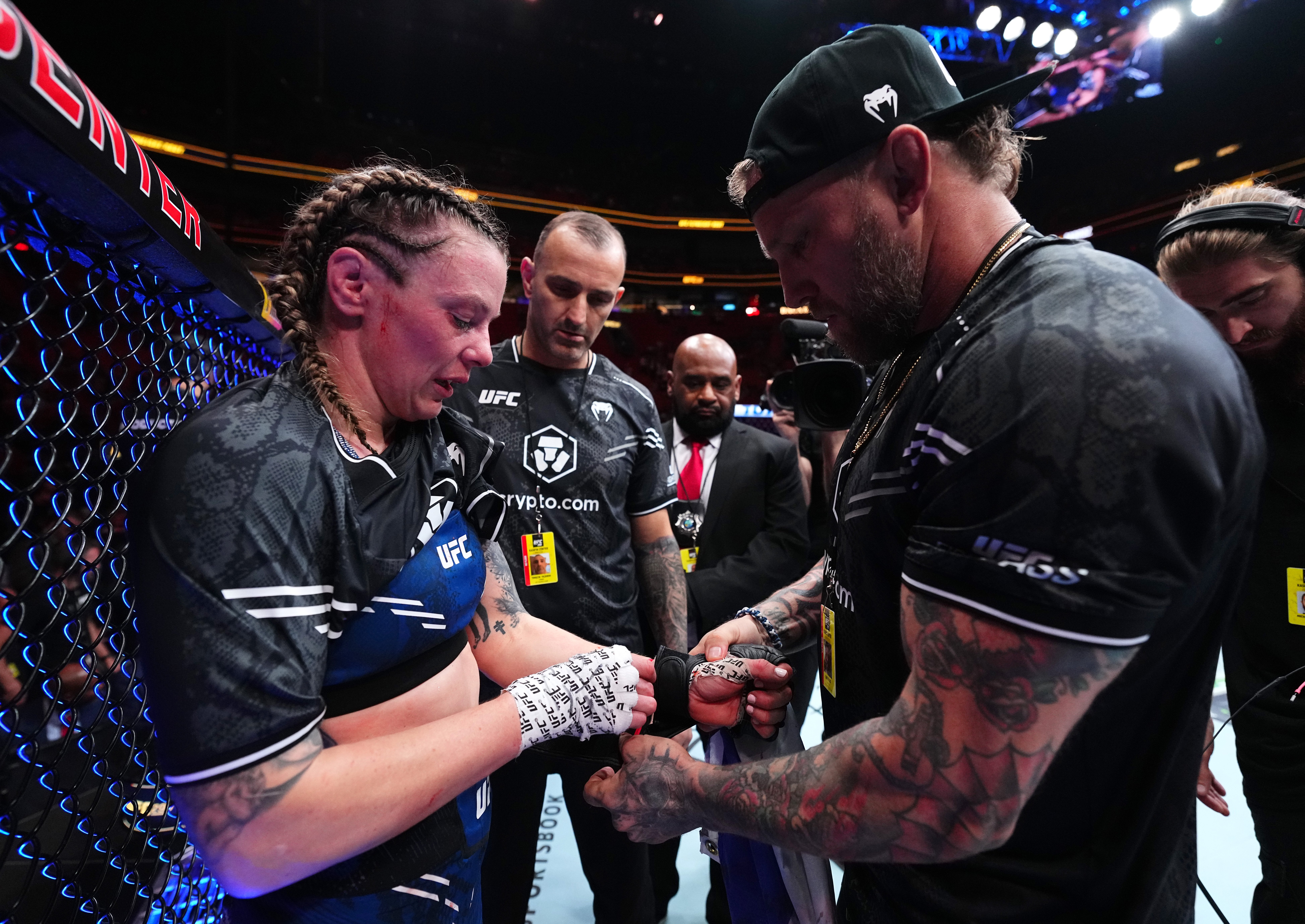 Photo by Chris Unger/Zuffa LLC via Getty Images