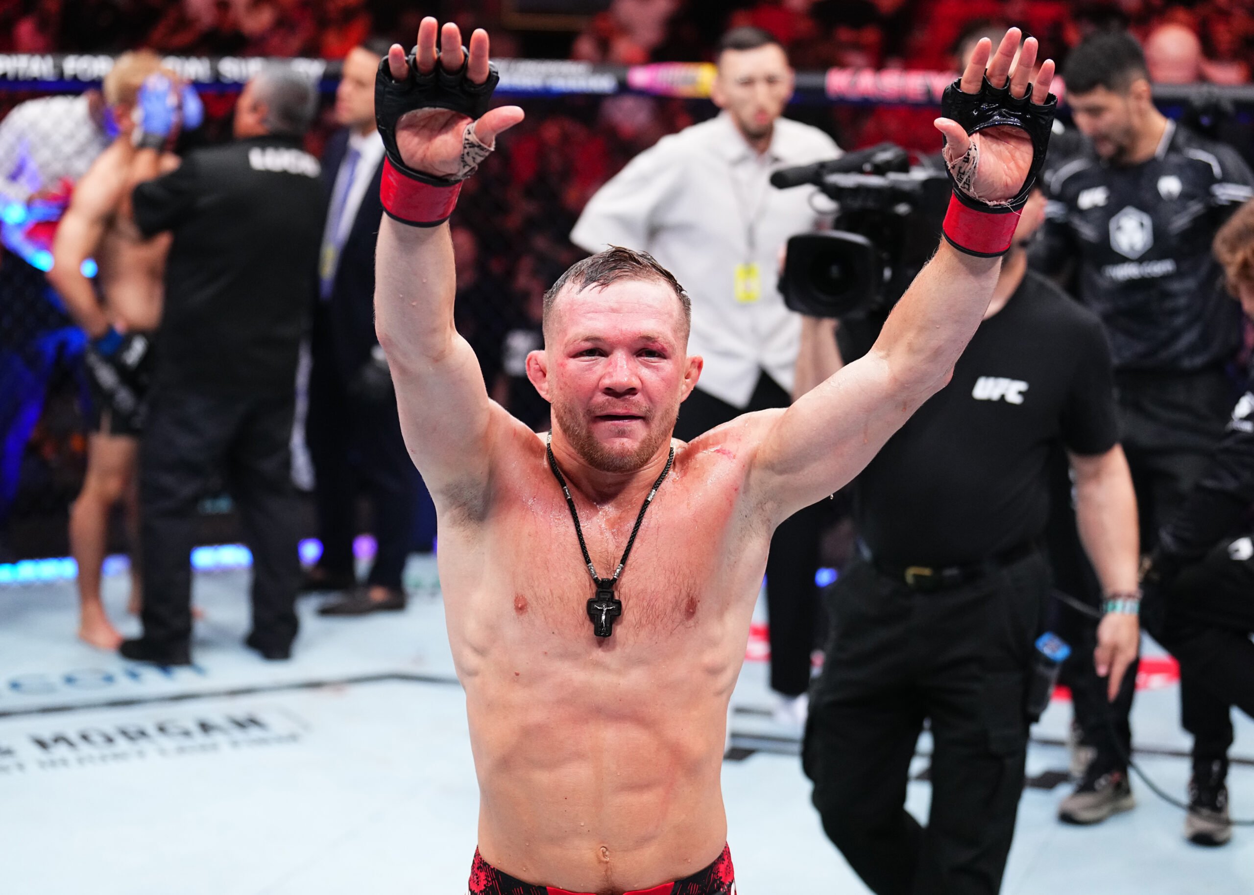 Photo by Chris Unger/Zuffa LLC via Getty Images