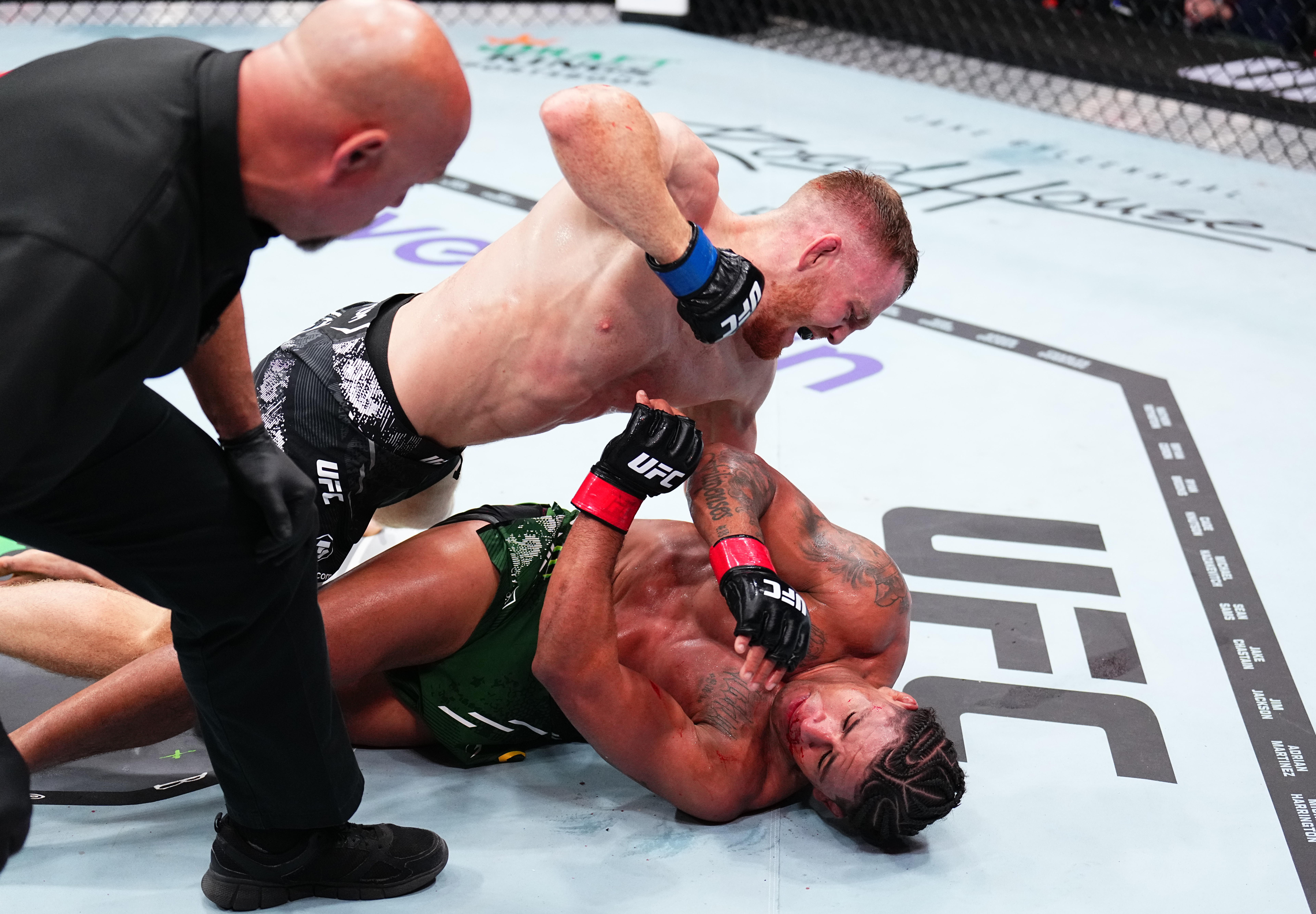 Photo by Chris Unger/Zuffa LLC via Getty Images
