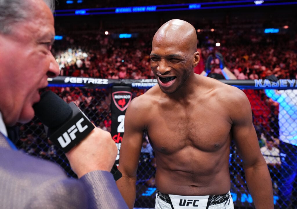 UFC 299: Holland v Page