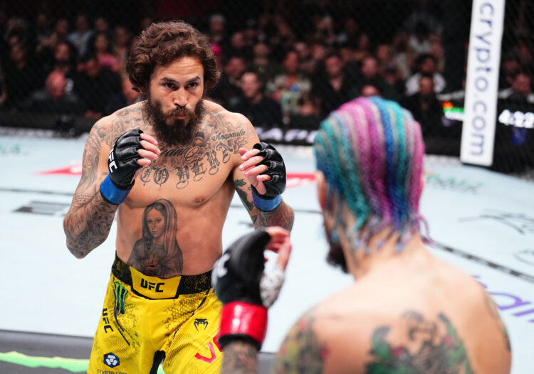 Photo by Chris Unger/Zuffa LLC via Getty Images