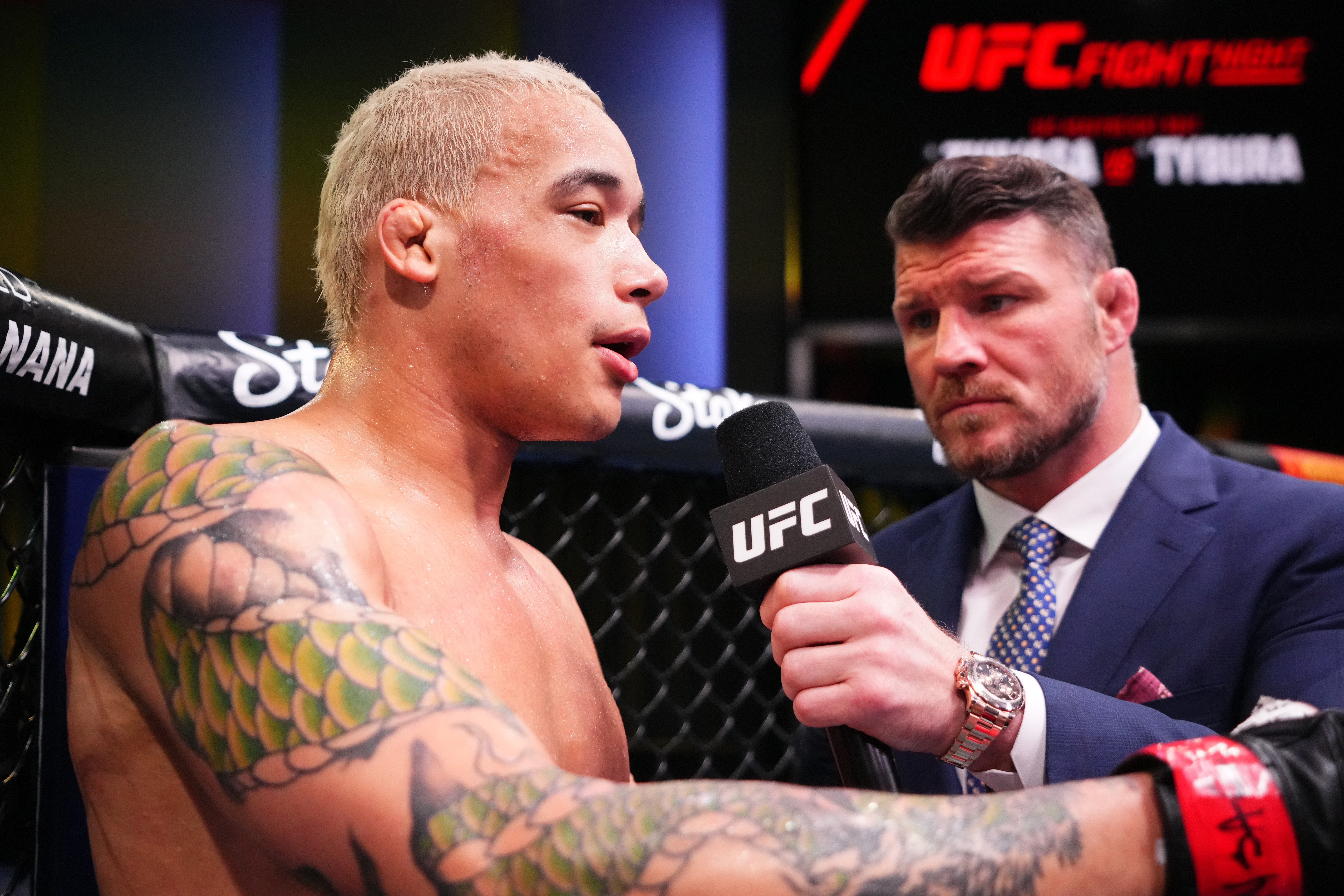 Photo by Jeff Bottari/Zuffa LLC via Getty Images