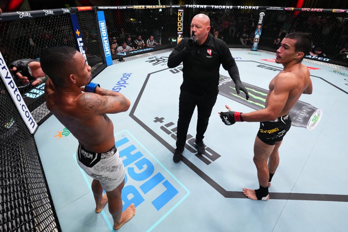 Photo by Chris Unger/Zuffa LLC via Getty Images