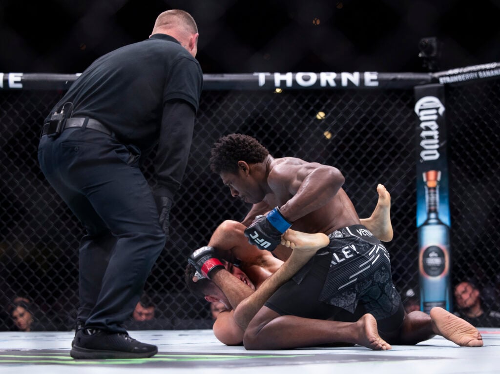 UFC Fight Night: Blanchfield v Fiorot
