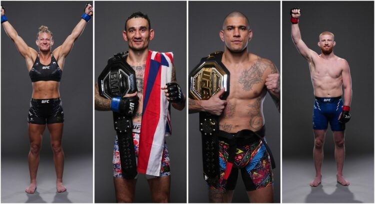 What's next for the UFC 300 winners from dominant debutant to Alex Pereira