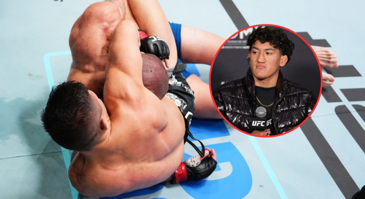 Pop out of Raul Rosas Jr and Jean Matsumoto