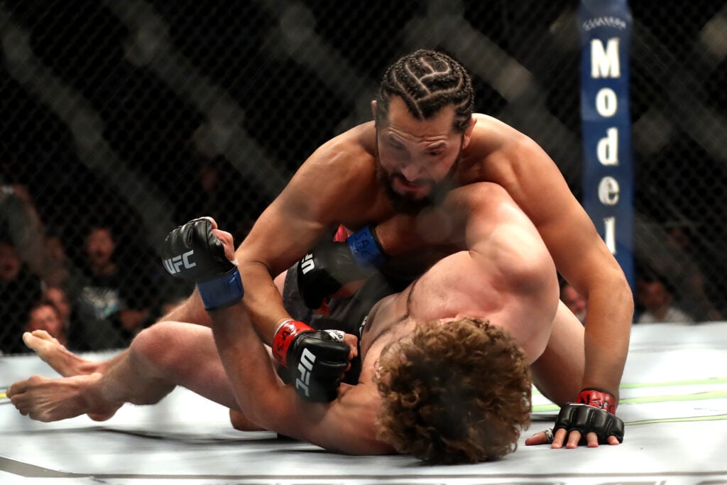 UFC 239 Masvidal v Askren