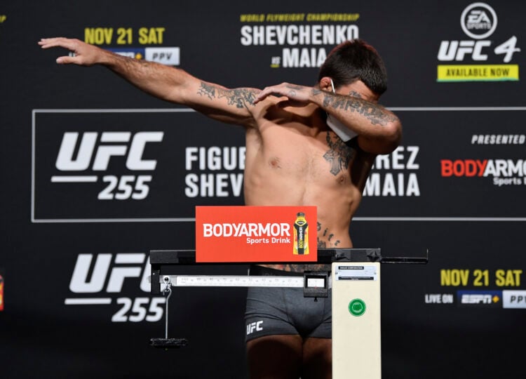 Photo by Jeff Bottari/Zuffa LLC via Getty Images