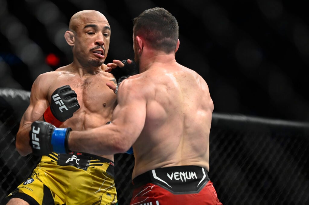 UFC 278: Usman v Edwards 2