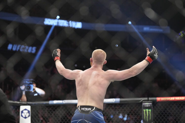 Photo by Louis Grasse/PxImages/Icon Sportswire via Getty Images