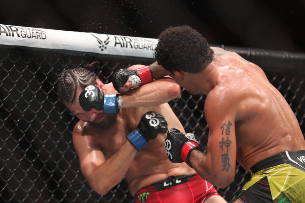 MMA: APR 08 UFC 287