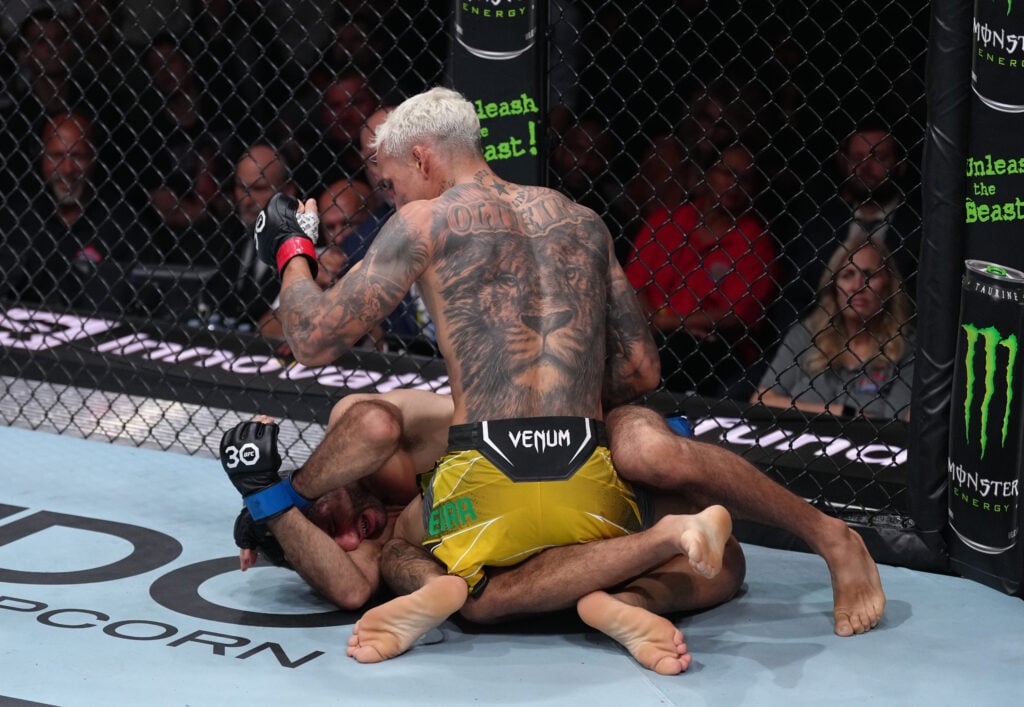 UFC 289: Oliveira v Dariush