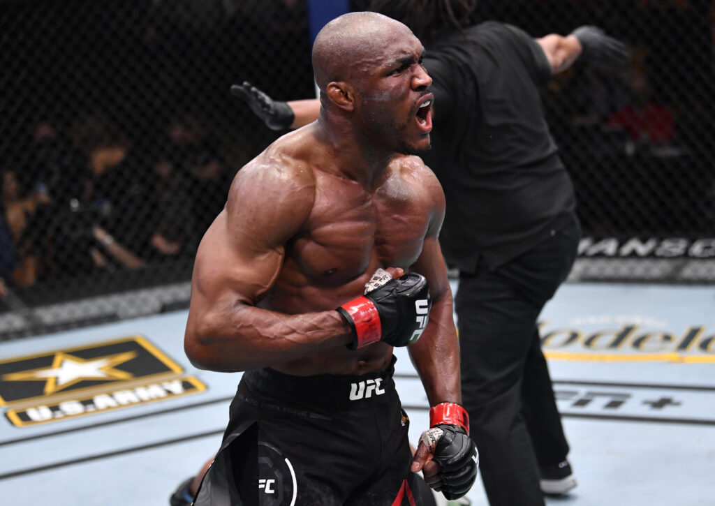 UFC 258: Usman v Burns
