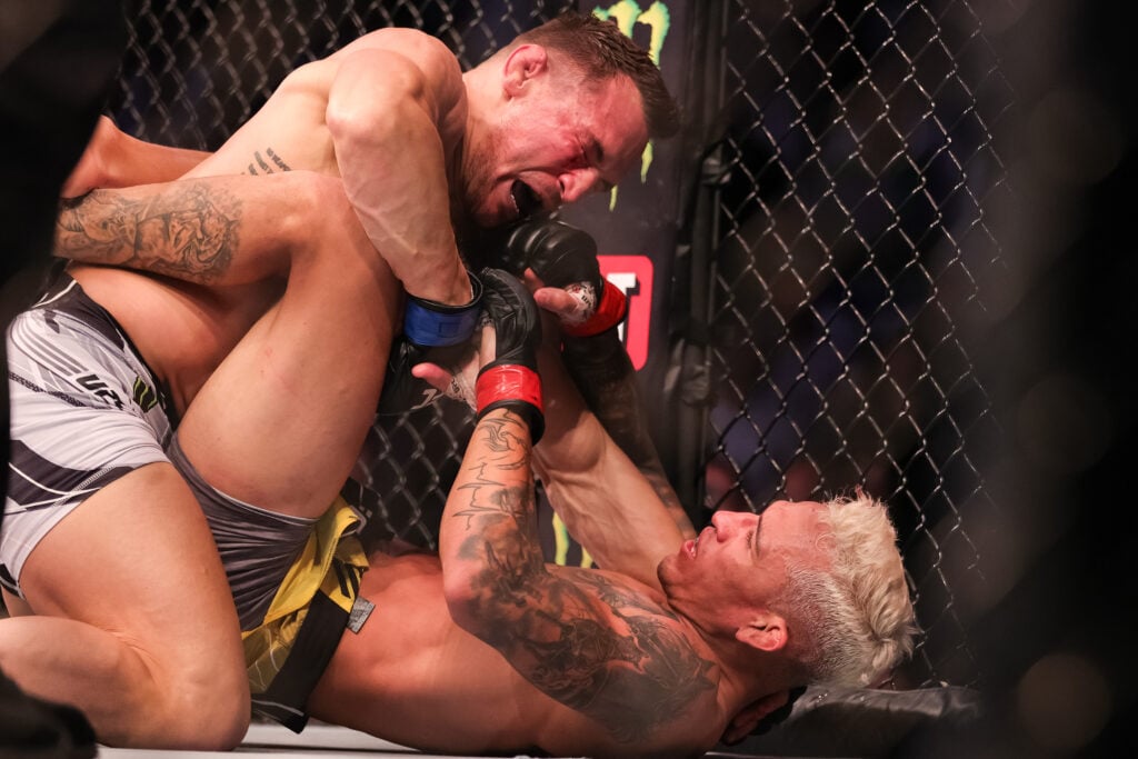 UFC 262: Charles Oliveira v Michael Chandler