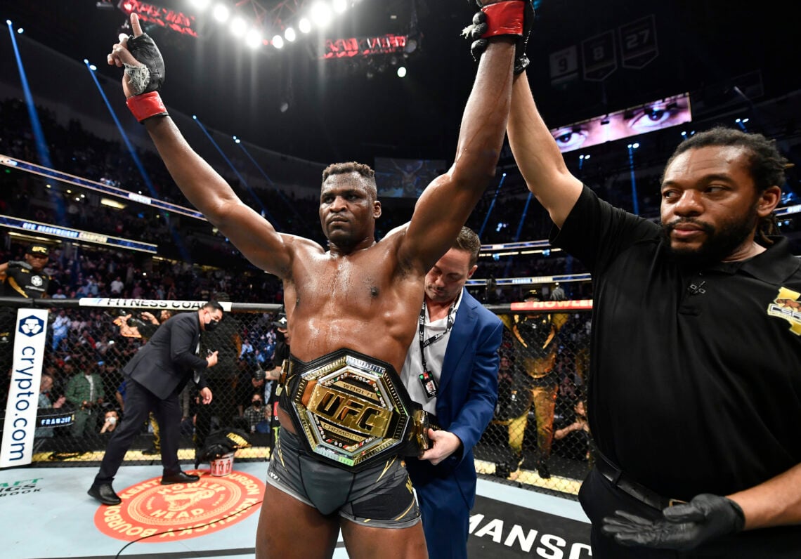 Photo by Chris Unger/Zuffa LLC