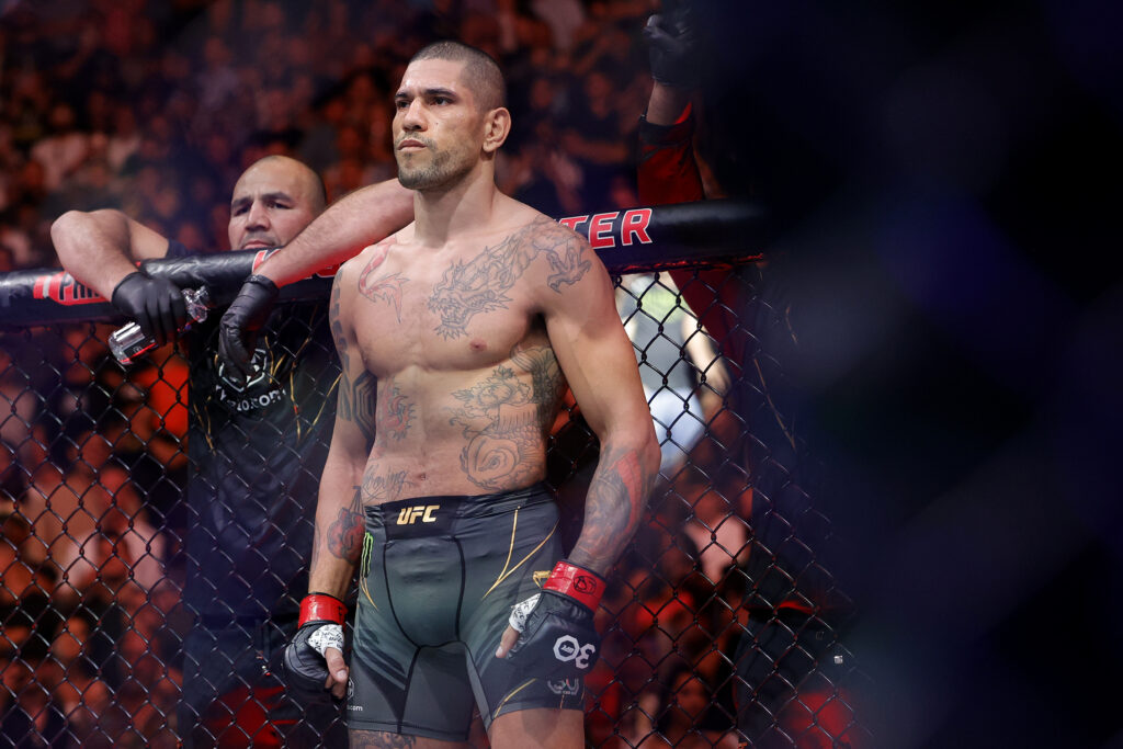 UFC 287: Pereira v Adesanya 2