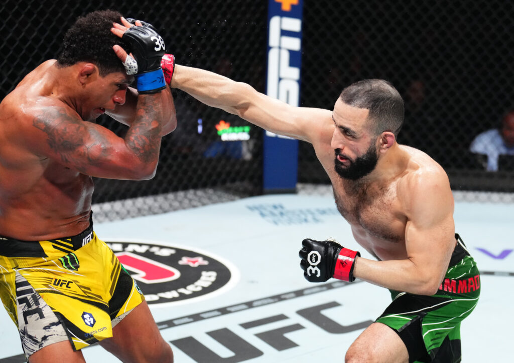 UFC 288: Sterling v Cejudo