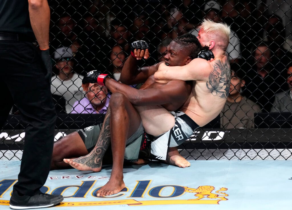 UFC 290: Turner v Hooker