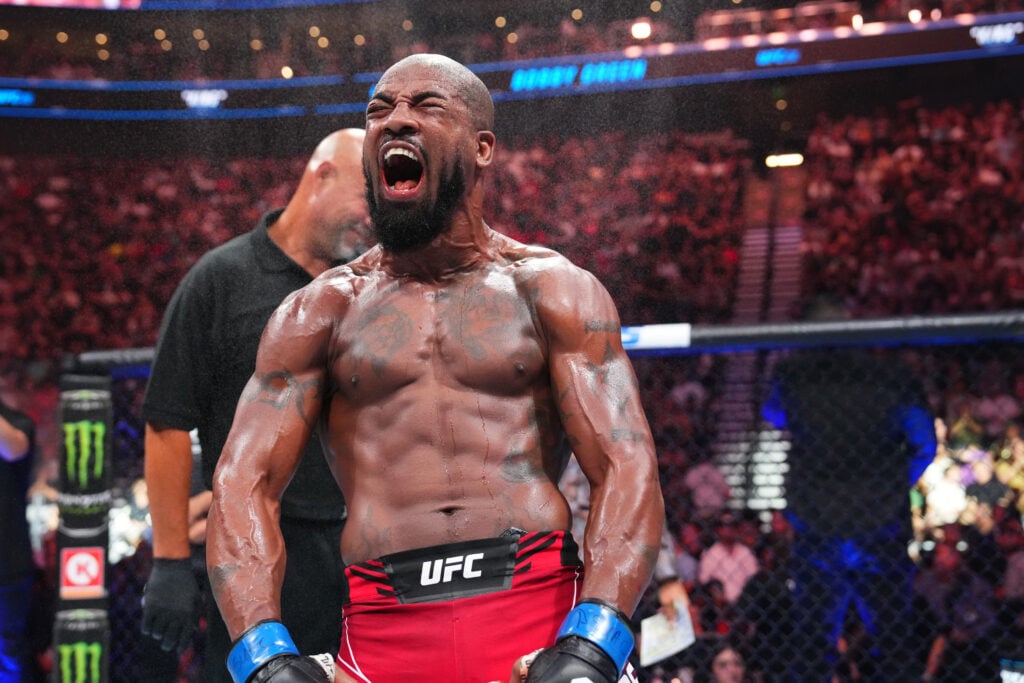 UFC 291: Ferguson v Green