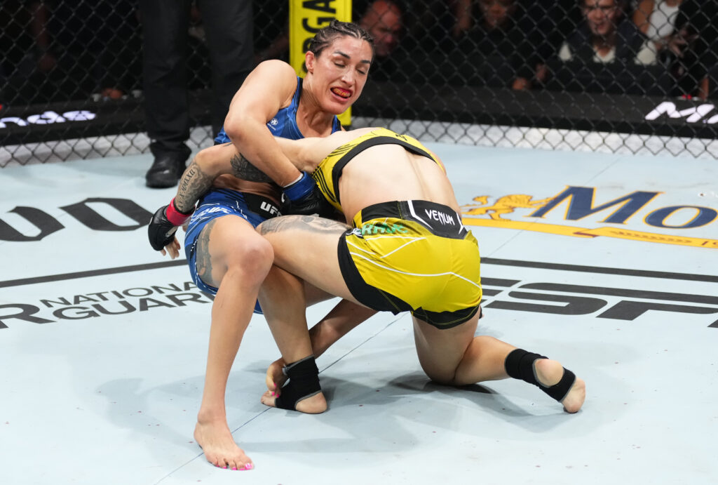 UFC Fight Night: Andrade v Suarez
