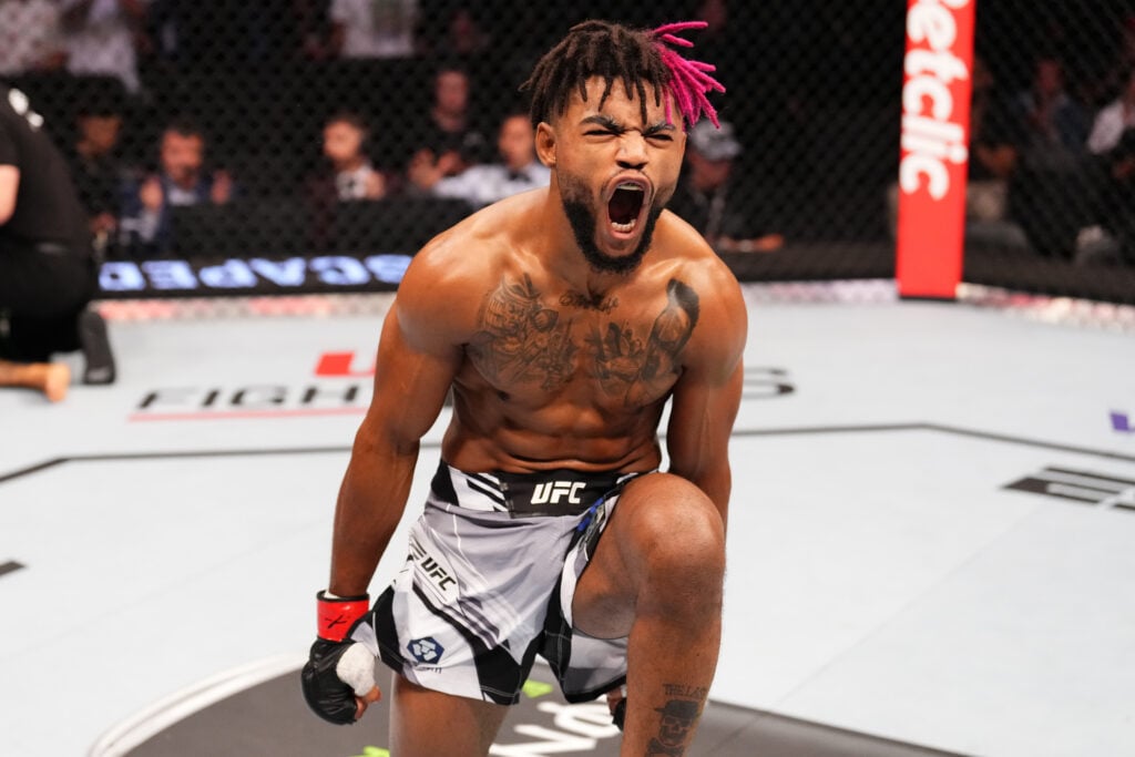 UFC Fight Night: Charriere v Zecchini