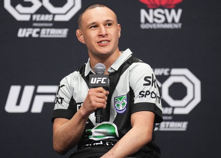 Photo by Chris Unger/Zuffa LLC via Getty Images