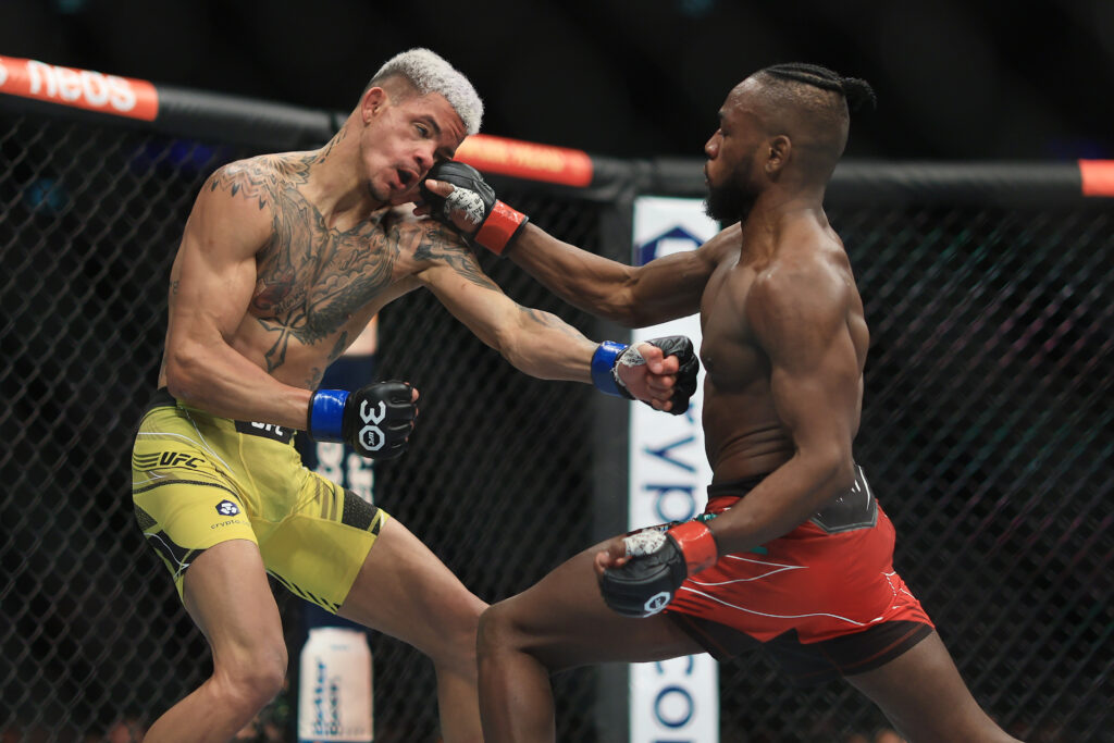 UFC 293: Adesanya v Strickland