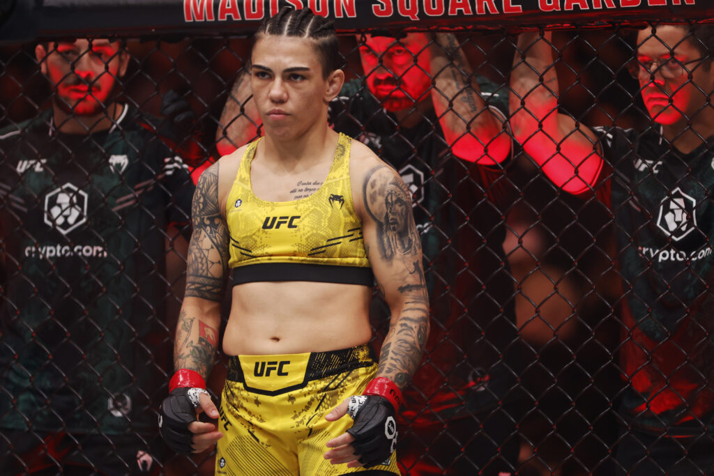 UFC 295: Andrade v Dern