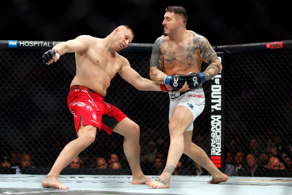 UFC 295: Prochazka v Pereira