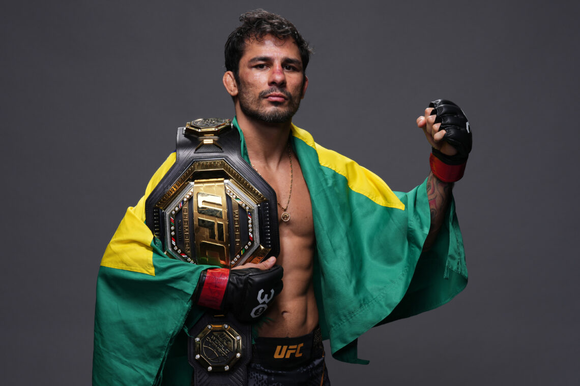 Photo by Mike Roach/Zuffa LLC via Getty Images