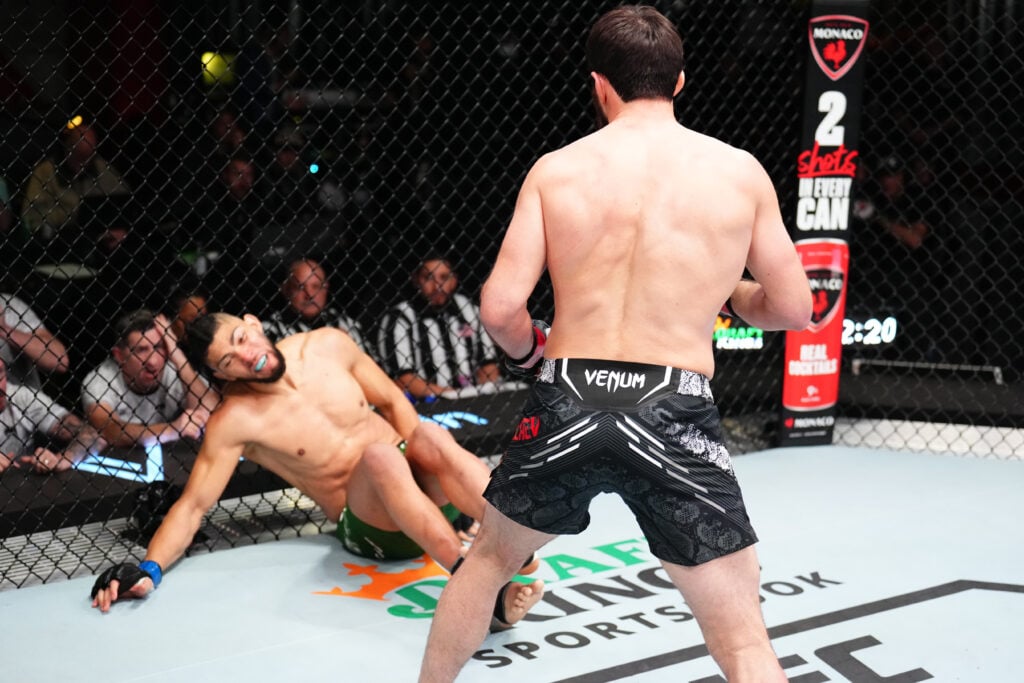 UFC Fight Night: Ankalaev v Walker 2