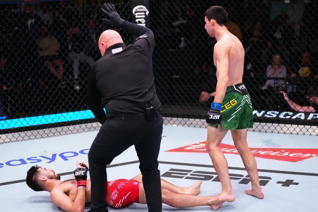 UFC Fight Night: Schnell v Erceg