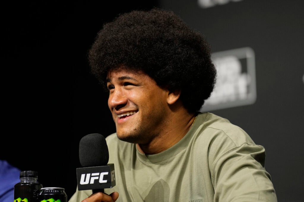 UFC 299 Press Conference