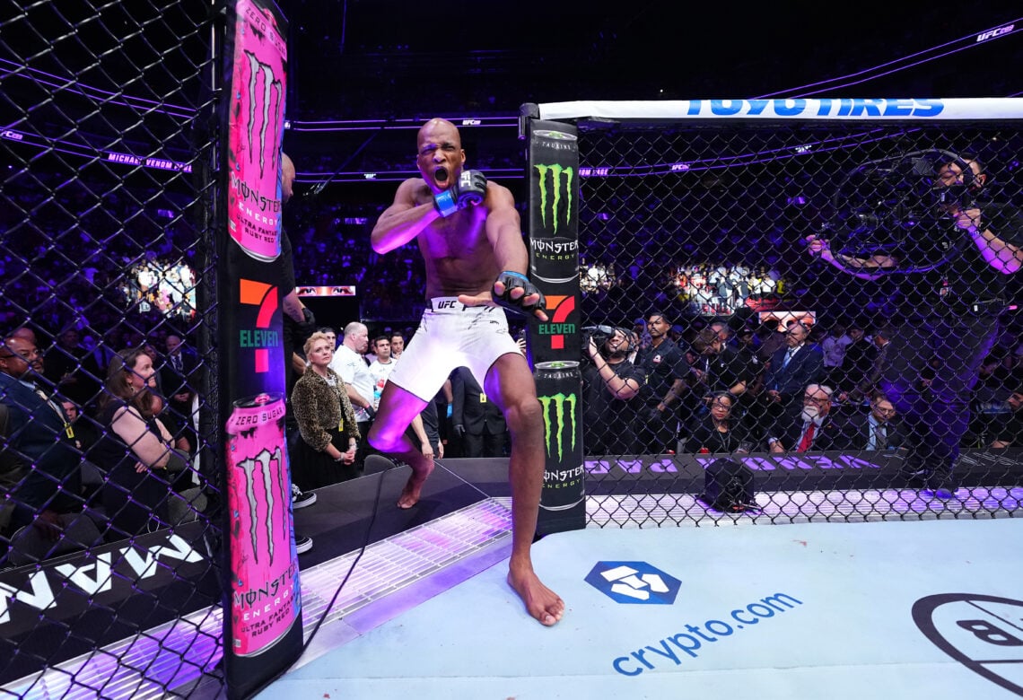 Photo by Chris Unger/Zuffa LLC via Getty Images