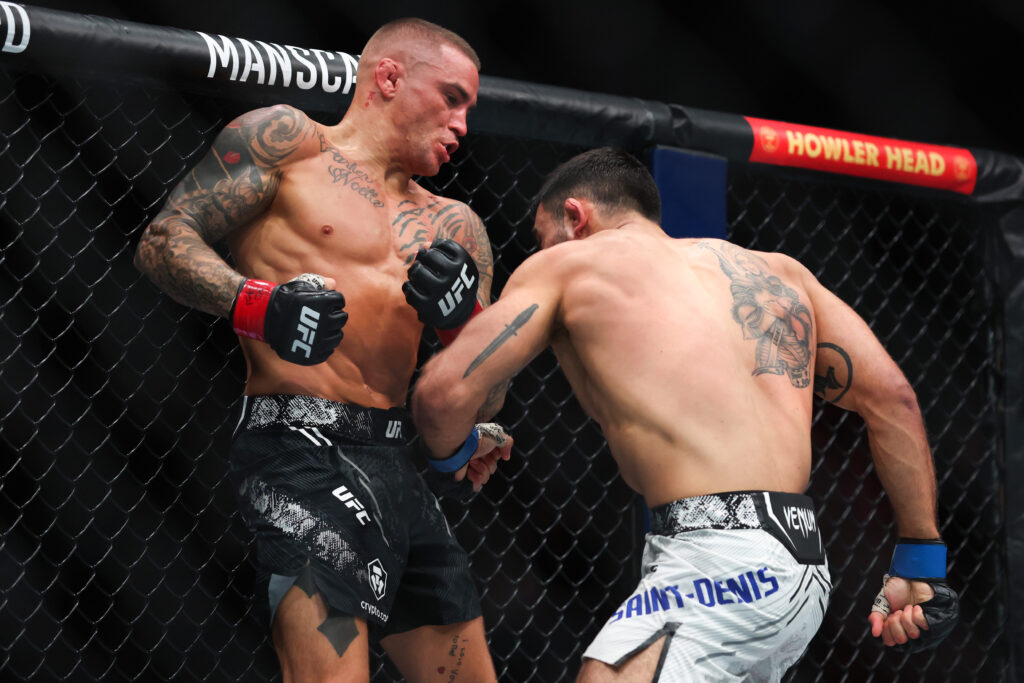 UFC 299: O'Malley v Vera 2
