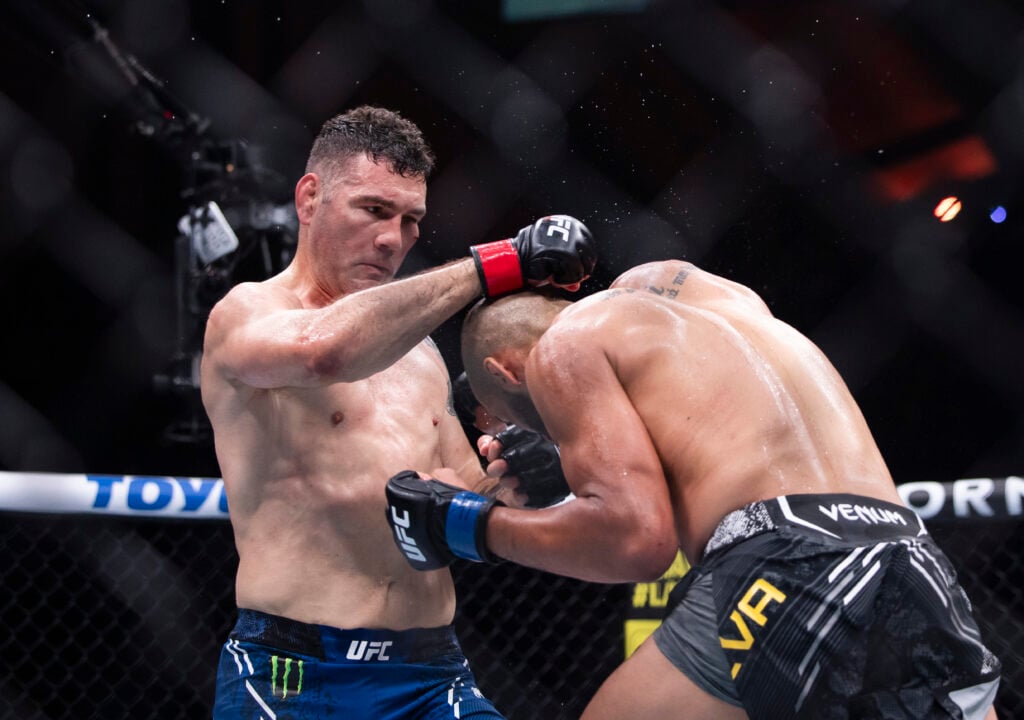 UFC Fight Night: Blanchfield v Fiorot