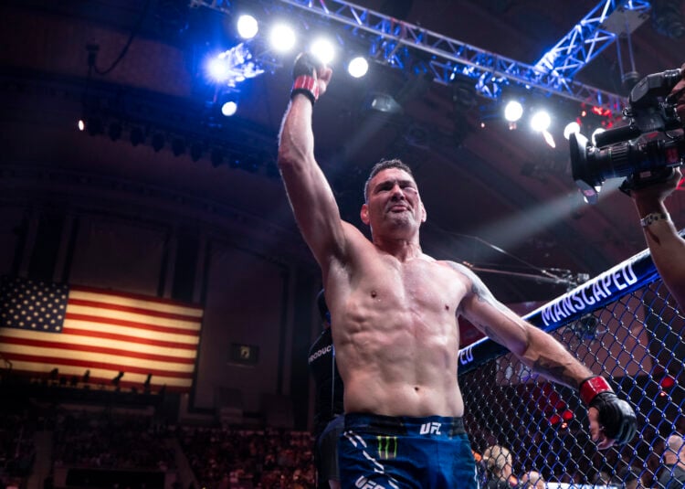 Chris Weidman pulls the brakes on retirement... 3 potential next opponents following controversial UFC Atlantic City win