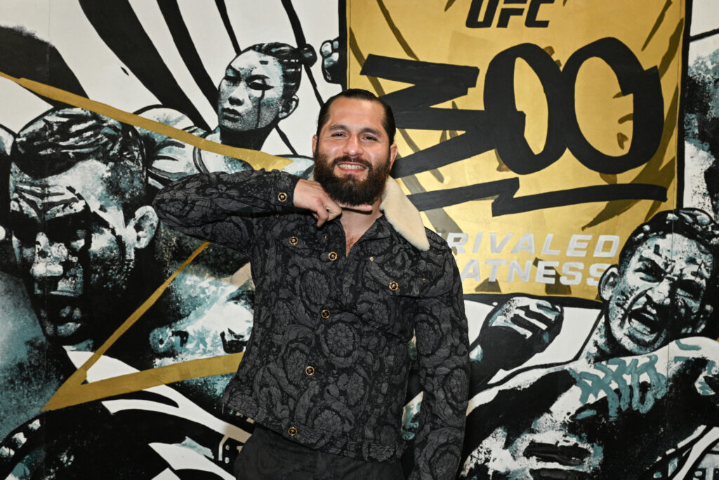 UFC 300: Pereira vs Hill