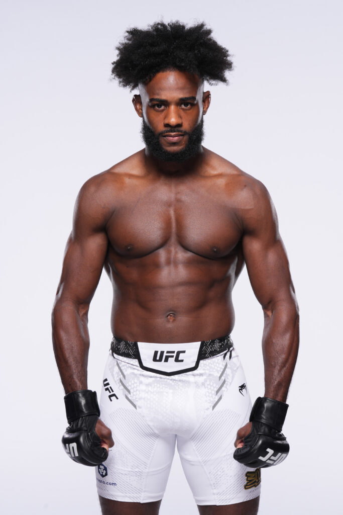 UFC Fighter Portraits