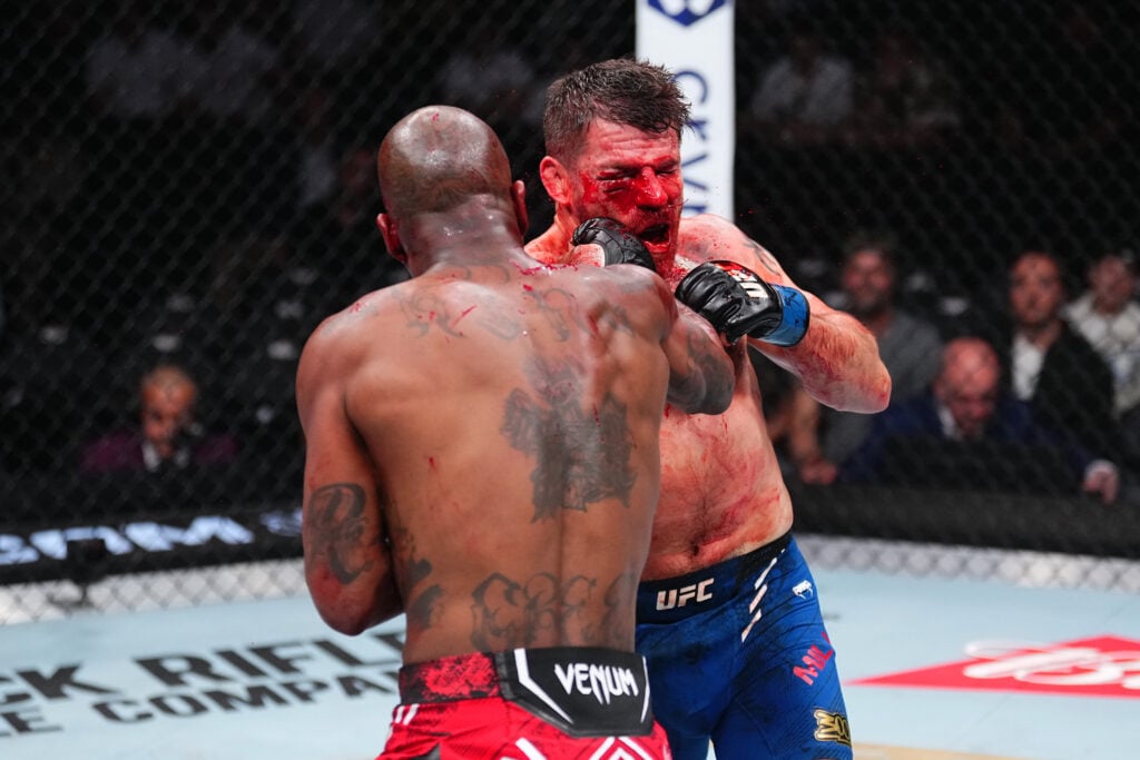 UFC 300: Green v Miller