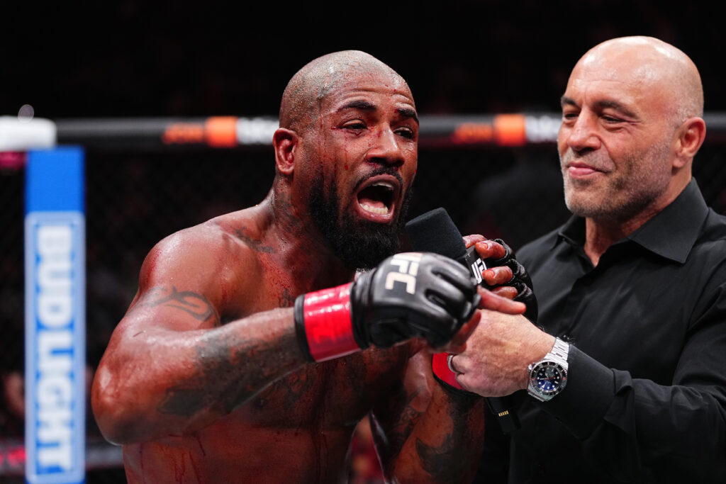 UFC 300: Green v Miller
