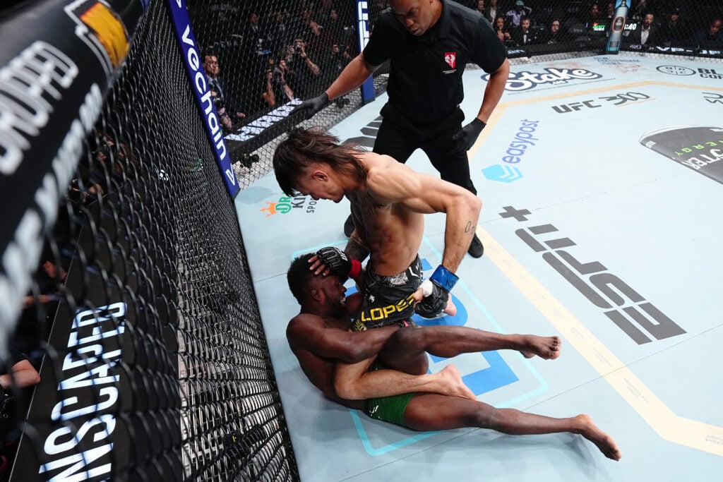 UFC 300: Yusuff v Lopes