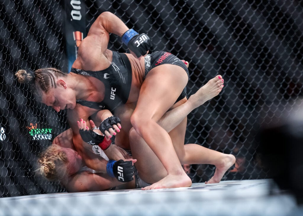 UFC 300: Pereira v Hill